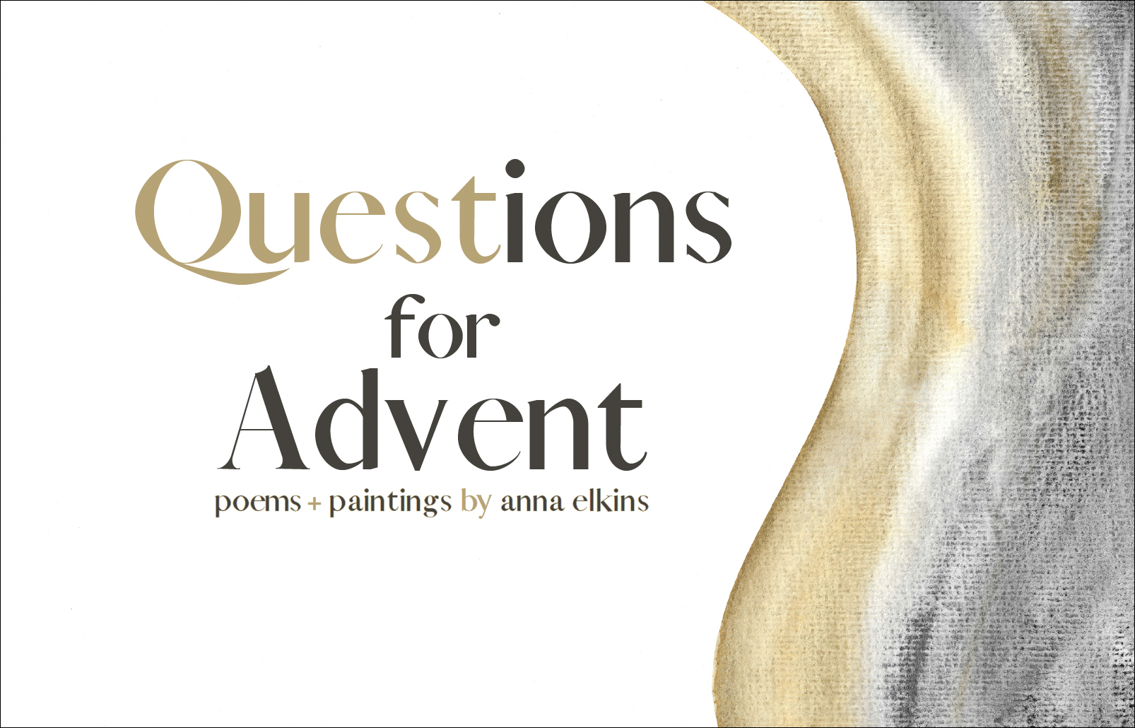 Questions for Advent - by Anna Elkins