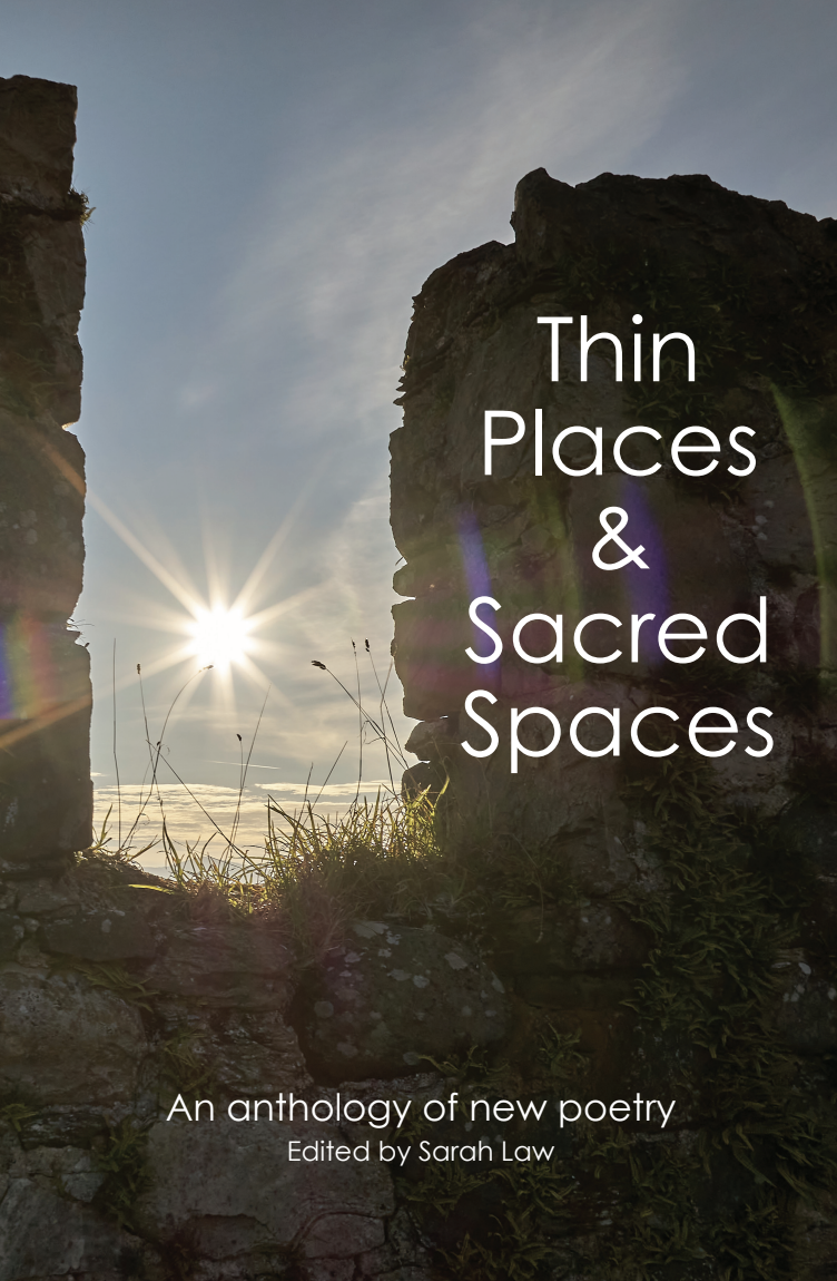 Thin Places & Sacred Spaces - by Anna Elkins